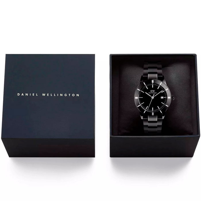 Daniel Wellington DW00100821 Iconic Paradigma Negro