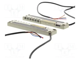 OMRON Sensor de zona F3W-D052C 5M con alcance de 3m