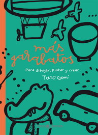 COCO BOOKS, Más garabatos, Taro Gomi - COCO BOOKS