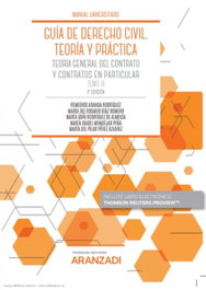 ARANZADI Guía de Derecho Civil. Teoría y Práctica