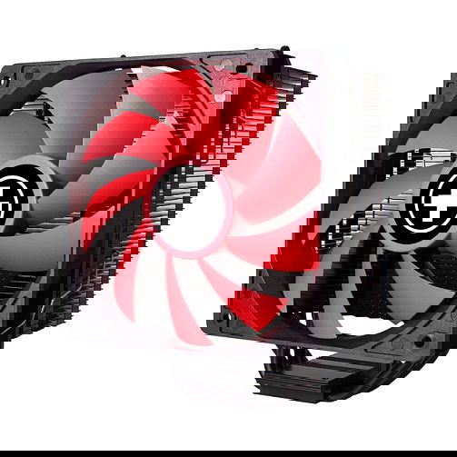 Xilence Cooler M704 Negro/Rojo CPU Disipador TDP 180W AM4.115x.1200.1700.2011.2066