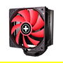 Xilence Cooler M704 Negro/Rojo CPU Disipador TDP 180W AM4.115x.1200.1700.2011.2066