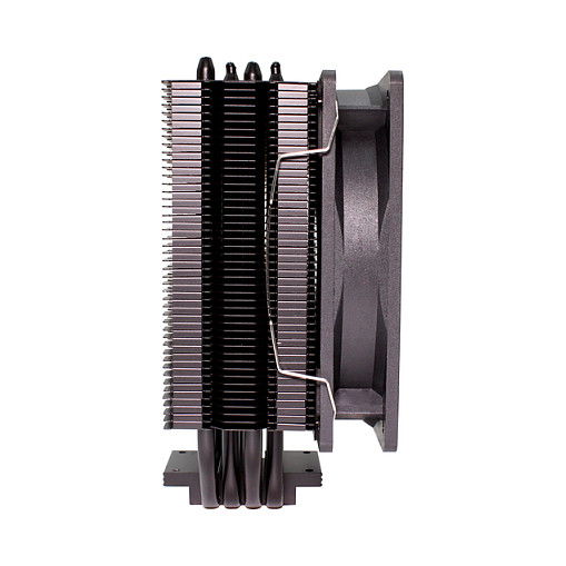 Xilence Cooler M704 Negro/Rojo CPU Disipador TDP 180W AM4.115x.1200.1700.2011.2066