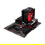 Xilence Cooler M704 Negro/Rojo CPU Disipador TDP 180W AM4.115x.1200.1700.2011.2066