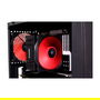 Xilence Cooler M704 Negro/Rojo CPU Disipador TDP 180W AM4.115x.1200.1700.2011.2066
