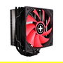 Xilence Cooler M704 Negro/Rojo CPU Disipador TDP 180W AM4.115x.1200.1700.2011.2066