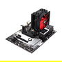Xilence Cooler M704 Negro/Rojo CPU Disipador TDP 180W AM4.115x.1200.1700.2011.2066