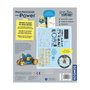 KOSMOS Mechanical Power con motor de espiral