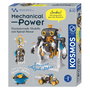 KOSMOS Mechanical Power con motor de espiral