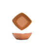Summa Io Terracota Bol Cuadrado de Gres (Set de 6)