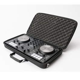 MAGMA S2 Mk3 Carcasa de espuma EVA y polyester para controlador, con protección de alta densidad, asas y correa