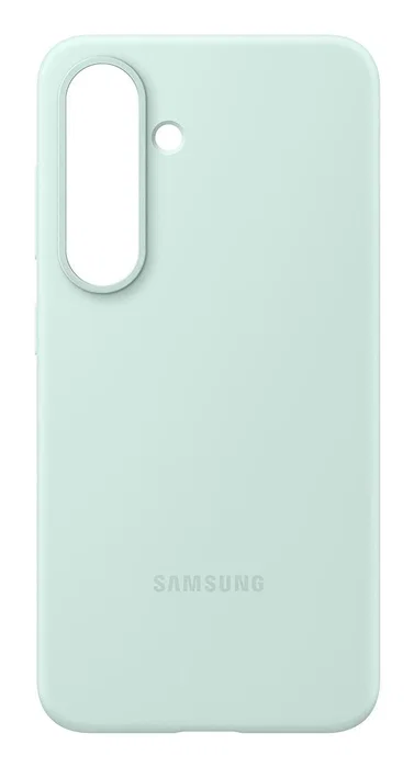 Samsung Funda de silicona Galaxy S25 - Color menta