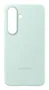 Samsung Funda de silicona Galaxy S25 - Color menta