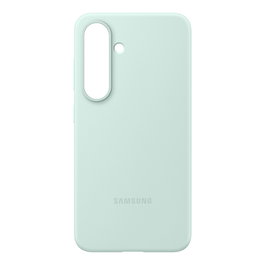 Samsung Funda de Silicona para Galaxy S25 - Mint