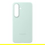 Samsung Funda de Silicona para Galaxy S25 - Mint