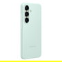 Samsung Funda de Silicona para Galaxy S25 - Mint