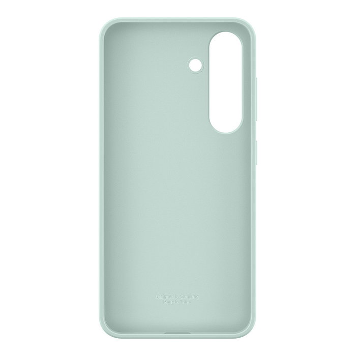 Samsung Funda de Silicona para Galaxy S25 - Mint Samsung Funda de Silicona para Galaxy S25 - Mint
