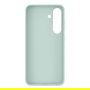 Samsung Funda de Silicona para Galaxy S25 - Mint