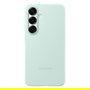 Samsung Funda de Silicona para Galaxy S25 - Mint