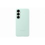 Samsung Funda de silicona Galaxy S25 - Color menta