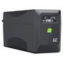 Green Cell PowerProof 650VA 360W con pantalla LCD