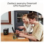 Green Cell PowerProof 650VA 360W con pantalla LCD