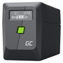 Green Cell PowerProof 650VA 360W con pantalla LCD