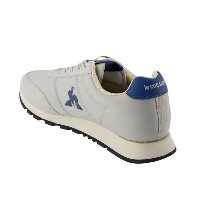Zapatillas Casual Hombre Le coq sportif Racerone_2 Gris claro M Zapatillas Casual Hombre Le coq sportif Racerone_2 Gris claro M