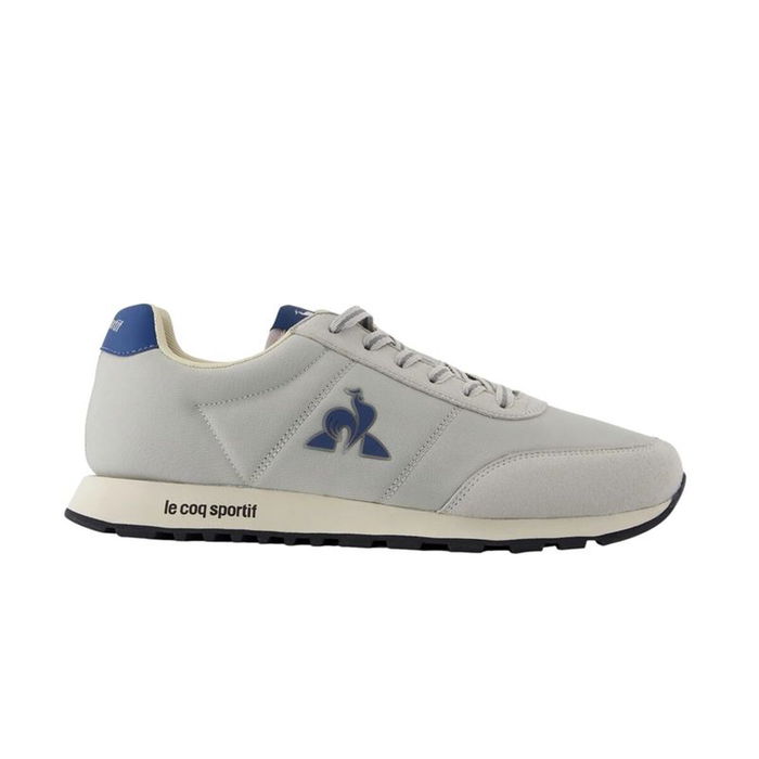 Zapatillas Casual Hombre Le coq sportif Racerone_2 Gris claro M Zapatillas Casual Hombre Le coq sportif Racerone_2 Gris claro M