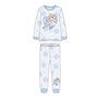 Cerdá Pijama Largo Frozen 3 Años Single Jersey
