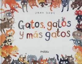 JAGUAR GATOS, GATOS Y MÁS GATOS, Lorena Scobie