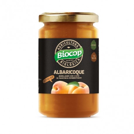 BIOCOP Compota de Albaricoque BIO 265g BIOCOP Compota de Albaricoque BIO 265g