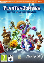 Electronic Arts Plants vs. Zombies: Battle for Neighborville (CIAB)