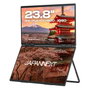 JAPANNEXT JN-DMD-IPS238F-C4 Monitor Profesional Full HD 23,8 IPS 100Hz Negro