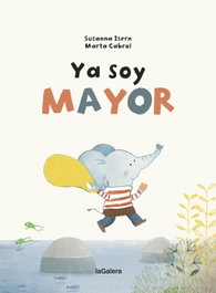 Ya soy mayor, Susanna Isern - LA GALERA