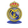 BANBO TOYS Puzzle 3D Escudo Real Madrid 14818 - Maqueta para Montar y Decorar