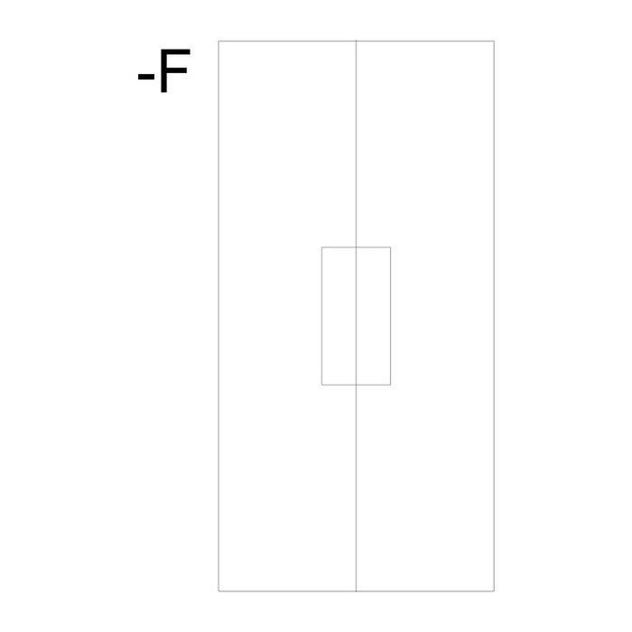 Siemens Soporte para fusibles, 1 pieza