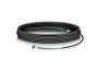Ubiquiti FC-SM-200 Cable de Fibra Óptica Monomodo LC a LC, 60,96 m, Negro