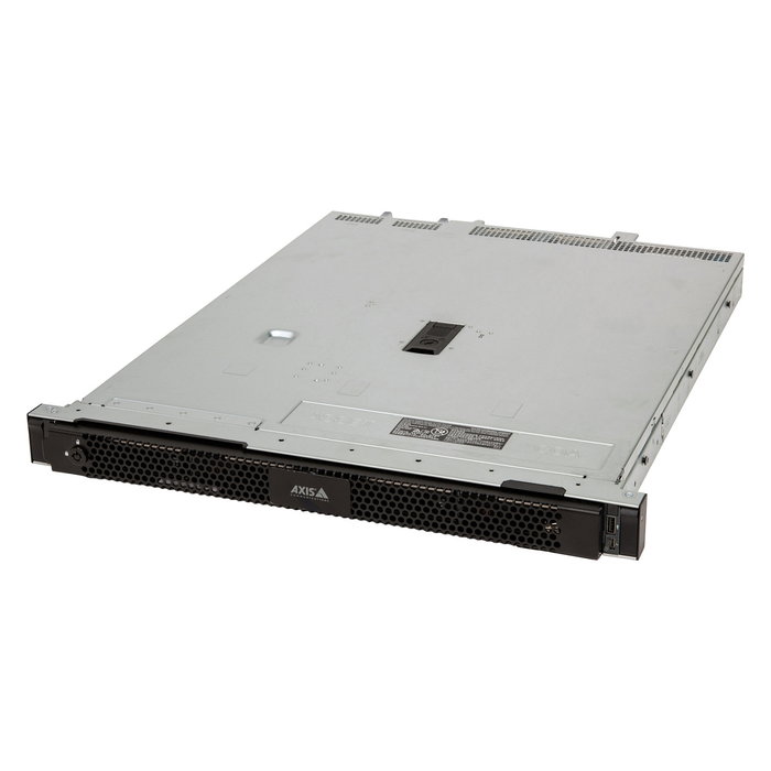Axis S1232 Aufzeichnungsrekorder (02537-001) - Grabador de video en red rack con Windows 10 IoT Core, RAID 0/1/5/6/10 y 16 TB de capacidad Axis S1232 Aufzeichnungsrekorder (02537-001) - Grabador de video en red rack con Windows 10 IoT Core, RAID 0/1/5/6/10 y 16 TB de capacidad