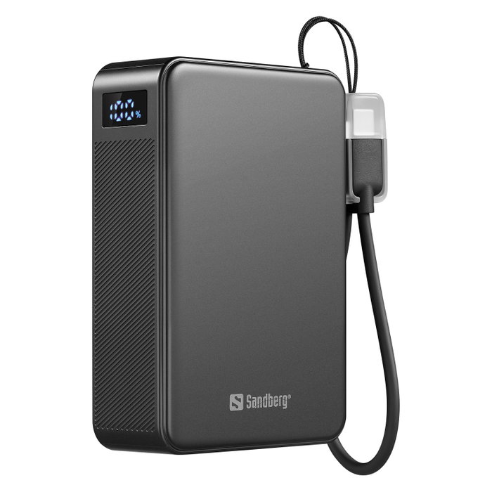 SANDBERG Nano Powerbank 20000 PD20W