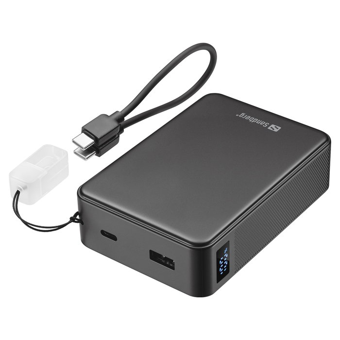 SANDBERG Nano Powerbank 20000 PD20W