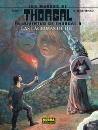 NORMA EDITORIAL, La juventud de Thorgal 9. Las lágrimas de Hel - YANN - SURZHENKO