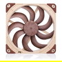 NOCTUA NF-A14x25 G2 PWM Sx2-PP Ventilador de 140 mm 1500 RPM Flujo de Aire 155.6 m3/h para Caja de Ordenador 2 Unidades