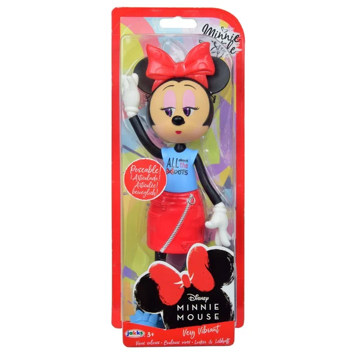 Disney Minnie Mouse Muñeca Disney Minnie Mouse Muñeca