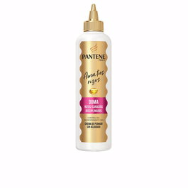 Pantene PRO-V Crema Sin Aclarado para Rizos, Definición y Control del Encrespamiento, 270 ml