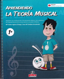 PILES EDITORIAL, Aprendiendo la Teoría Musical 1, Agüera Ortega, María Esther - PILES EDITORIAL