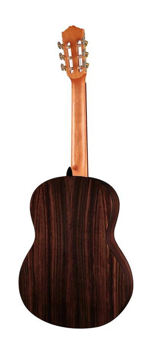 Salvador Cortez CC-15 Guitarra Clásica de Cedro y Nogal Negro