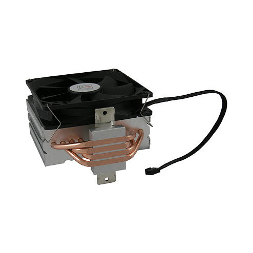 LC-Power Enfriador LC-CC-120 para Procesador con Ventilador de 12 cm, 500-1400 RPM, TDP 180W LC-Power Enfriador LC-CC-120 para Procesador con Ventilador de 12 cm, 500-1400 RPM, TDP 180W