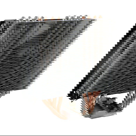 LC-Power Enfriador LC-CC-120 para Procesador con Ventilador de 12 cm, 500-1400 RPM, TDP 180W LC-Power Enfriador LC-CC-120 para Procesador con Ventilador de 12 cm, 500-1400 RPM, TDP 180W