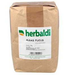 HERBALDI Alga Fucus Triturada 1Kg